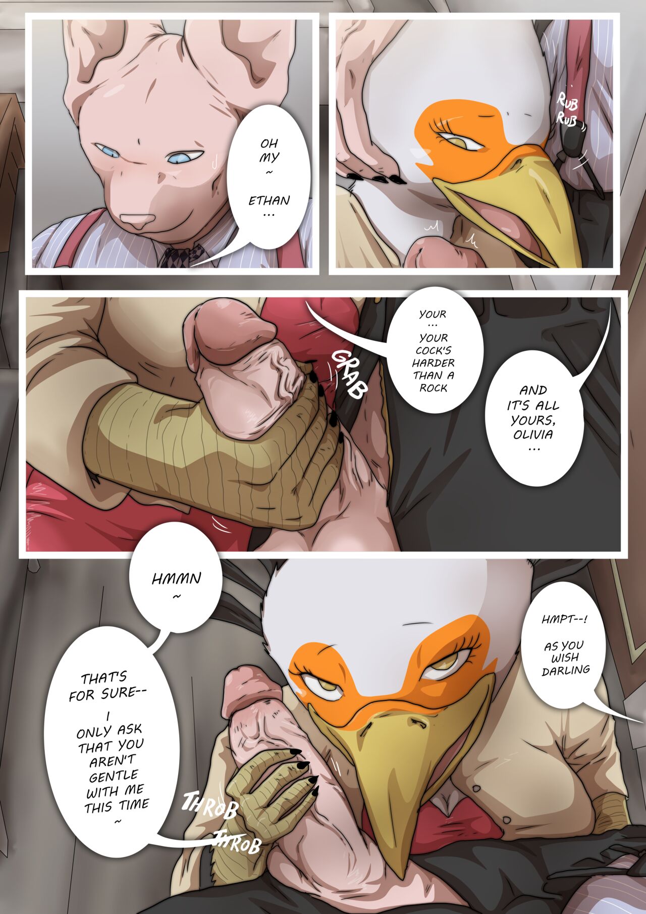 Just A Coworker - teastuff page 5 full