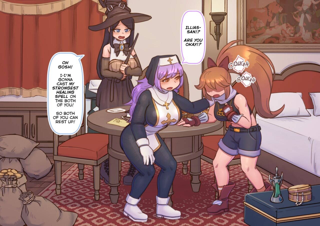 Enquete de Henshingo no Design ga Kawaru! | Transformation Medication page 9 full