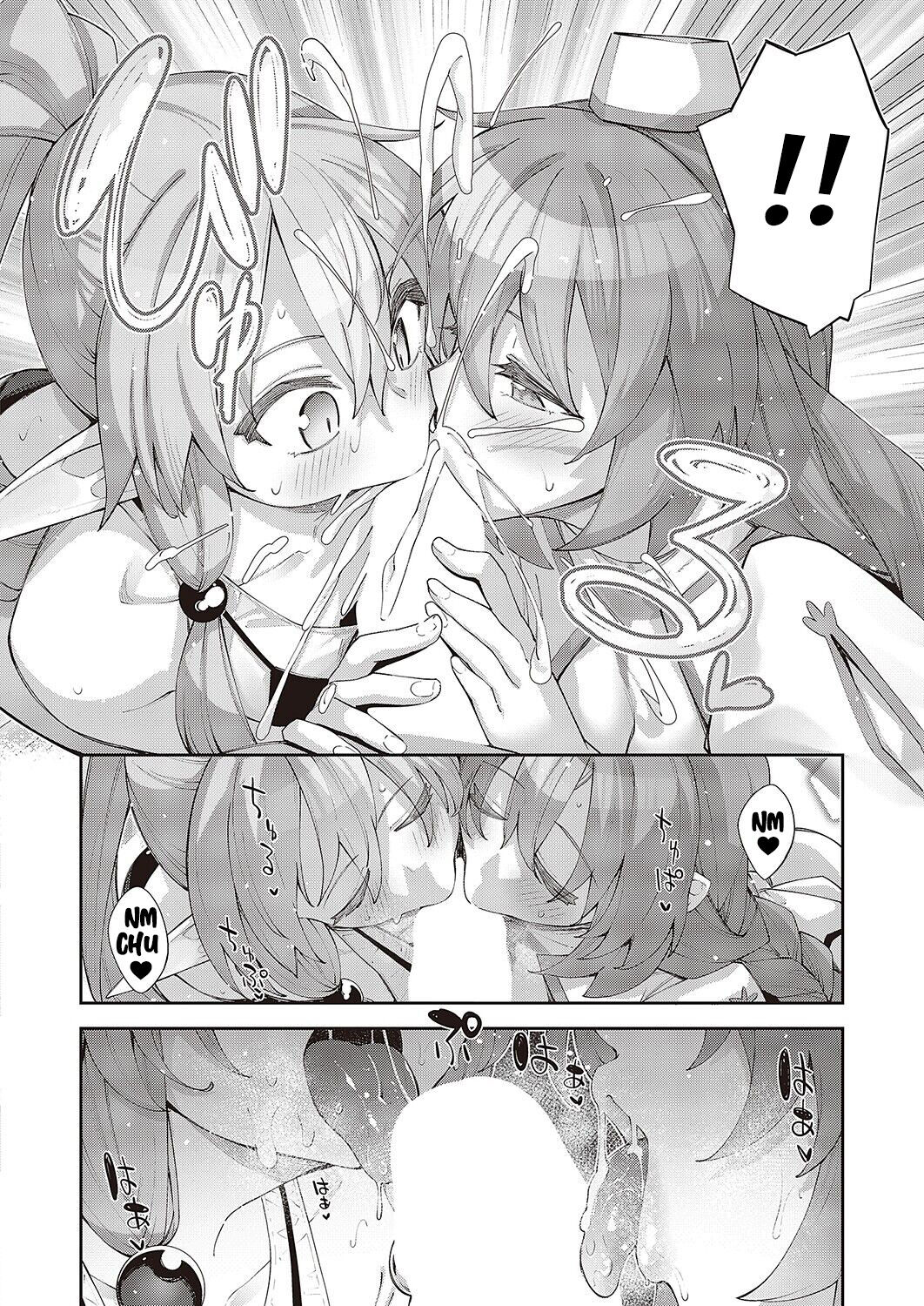 Isekai Kita node Sukebe Skill de Zenryoku Ouka Shiyou to Omou 9-sha-me | Vine A Otro Mundo, Así Que Creo Que Voy A Disfrutar De Mis Habilidades Sexuales Al Máximo! #9 page 5 full