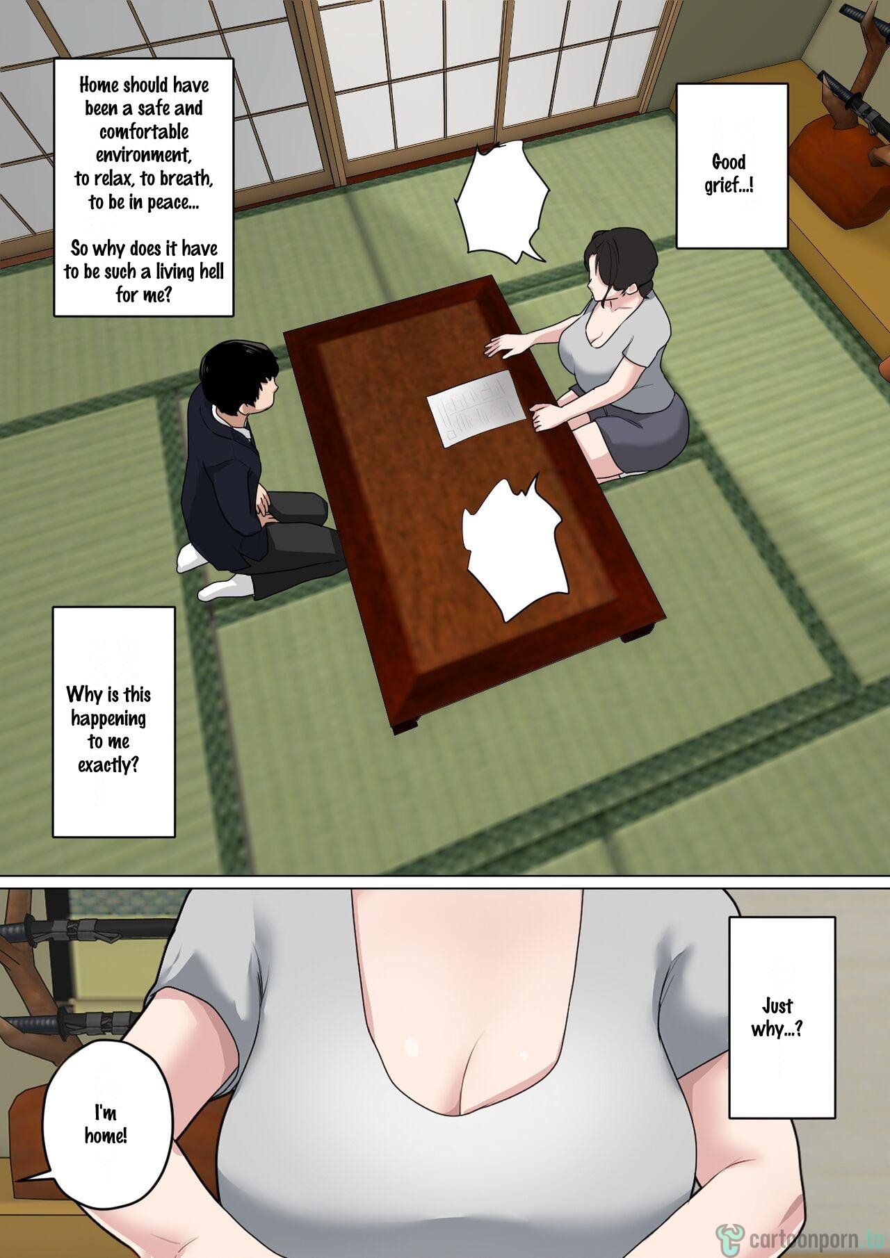 Mainichi Okaa-san de Seiyoku Shori! 3  page 7 full