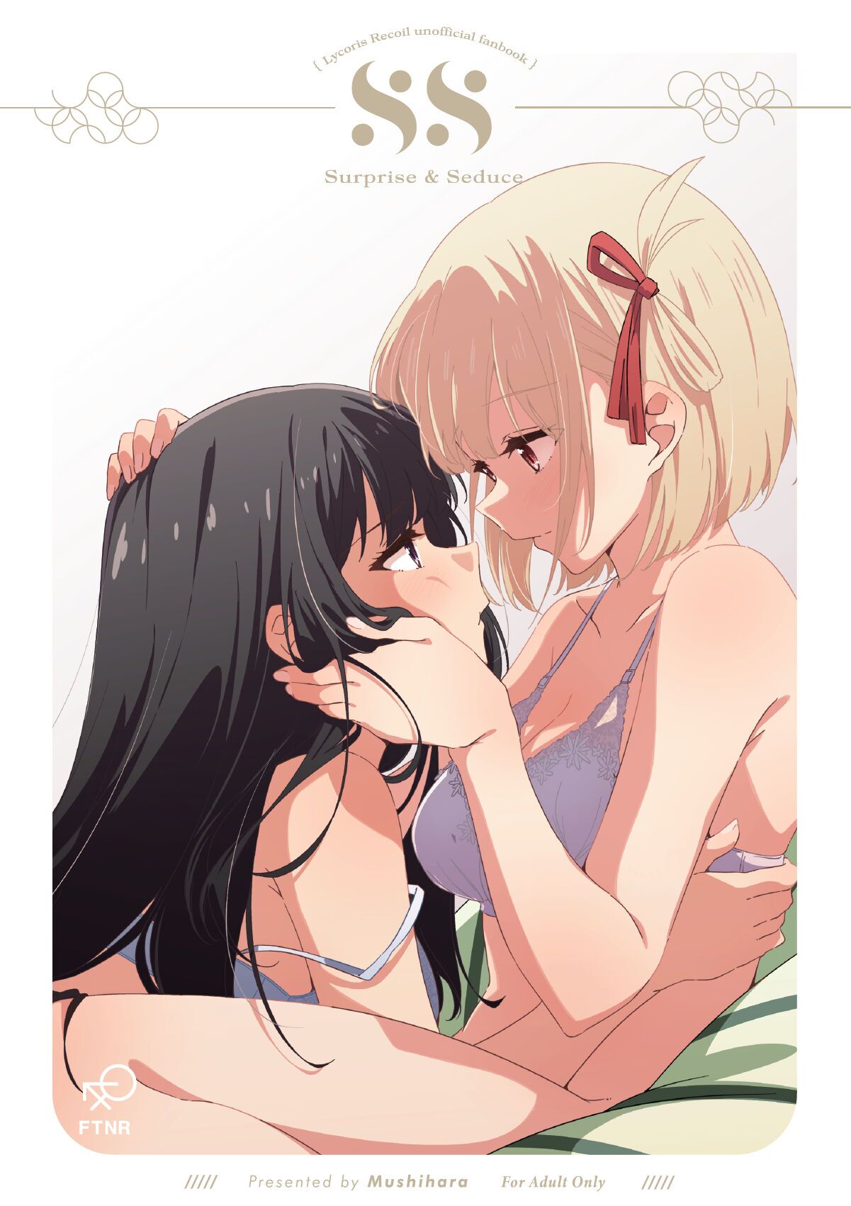 Surprise & Seduce page 1 full