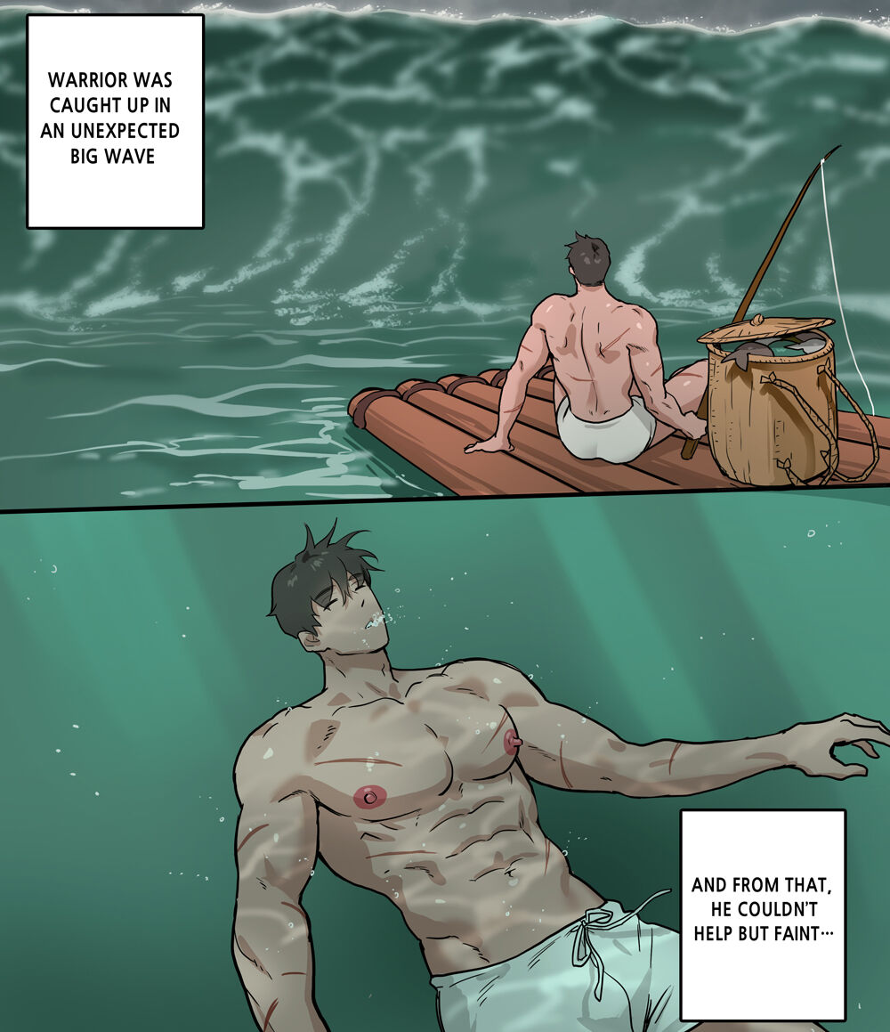 Warrior And The Dwarf Nation page 2 full