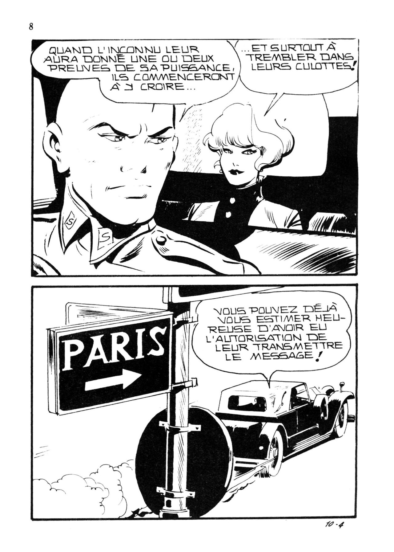 Shatane N°10 - Cine-massacre page 8 full