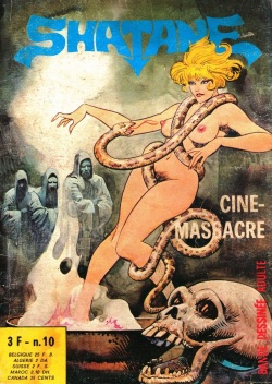 Shatane N°10 - Cine-massacre