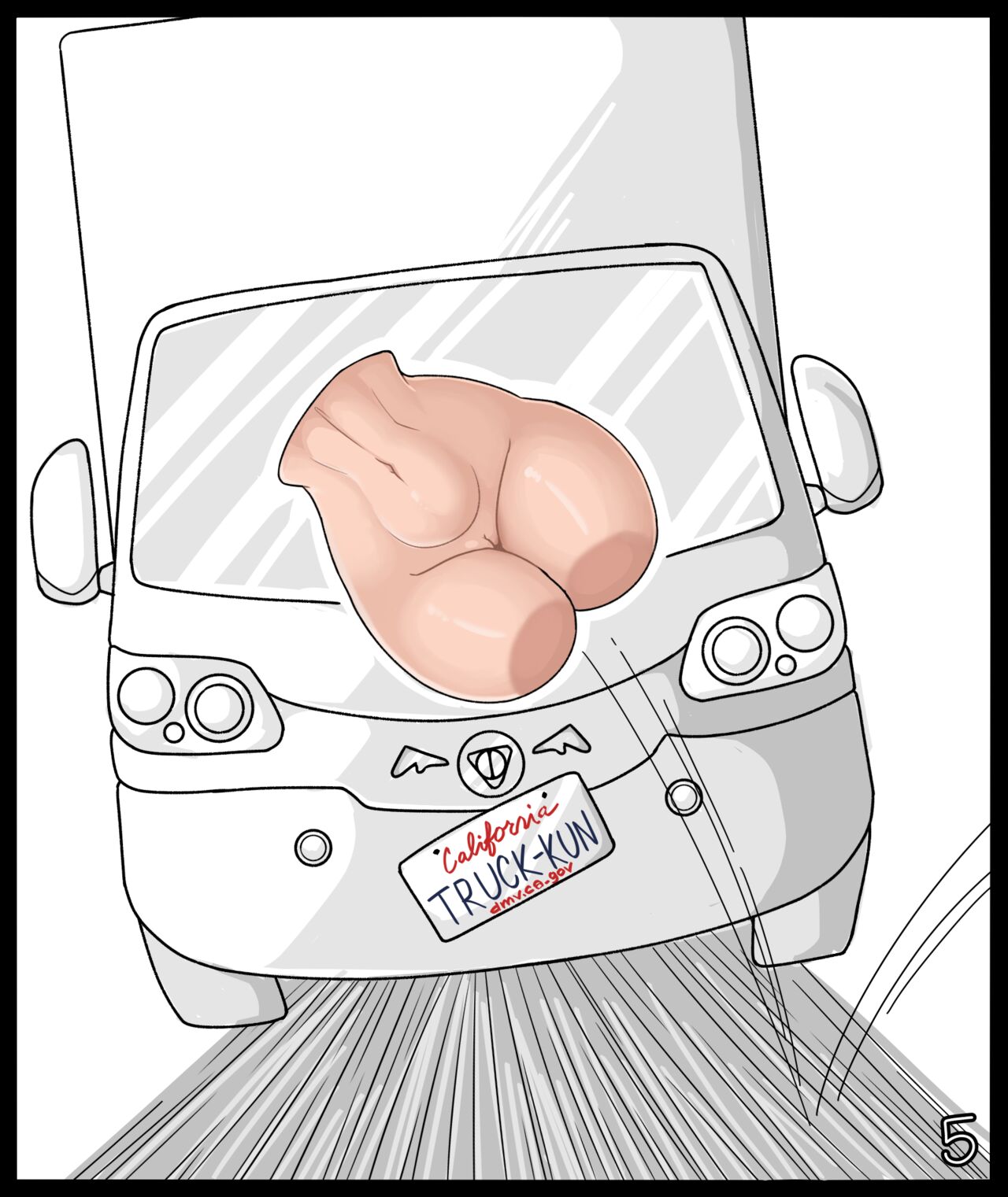 Auntie-Hole!! - Tales from NGCC page 7 full
