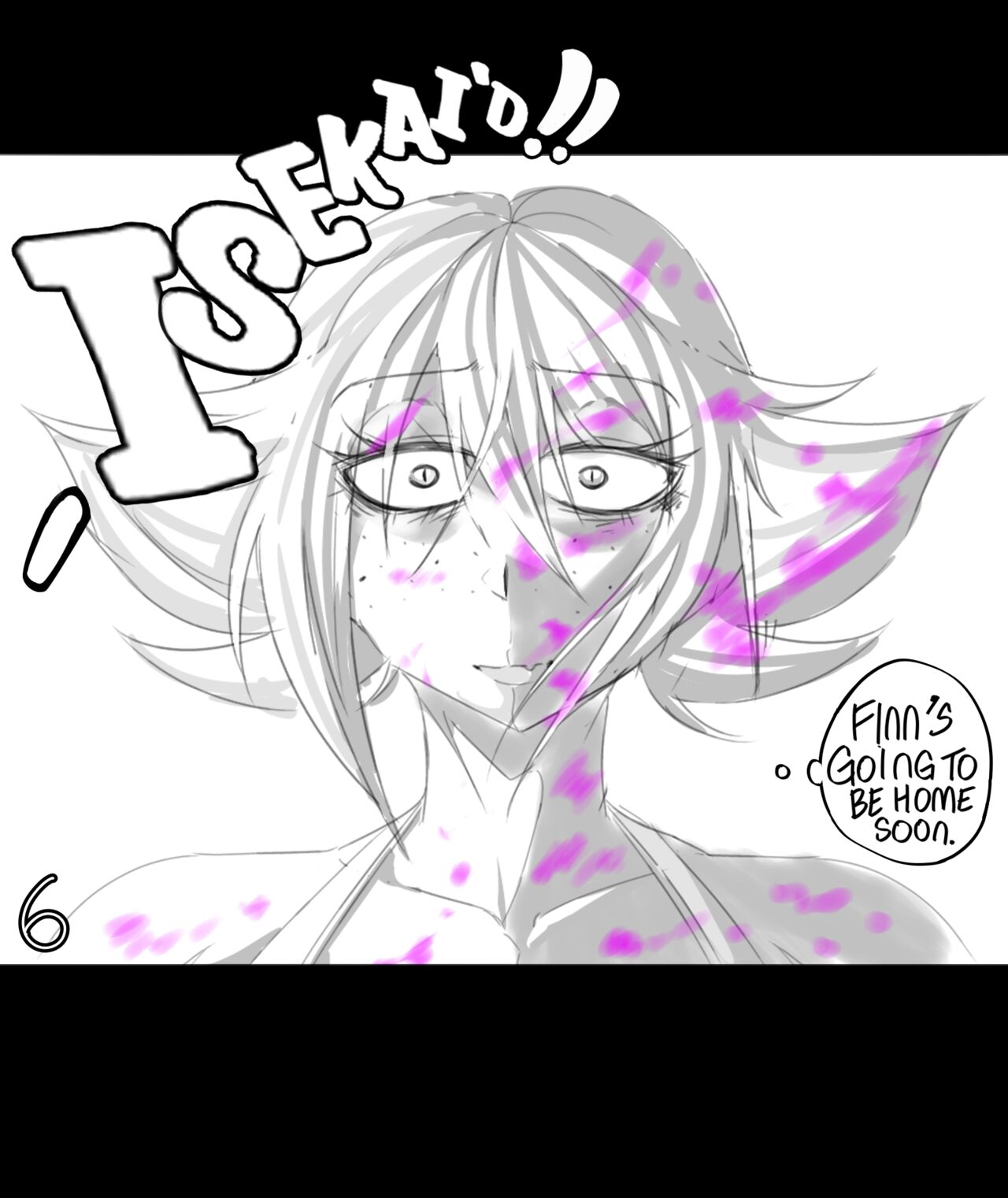 Auntie-Hole!! - Tales from NGCC page 8 full
