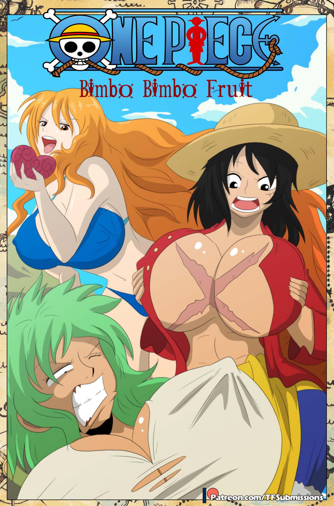 Bimbo Bimbo Fruit page 1 full