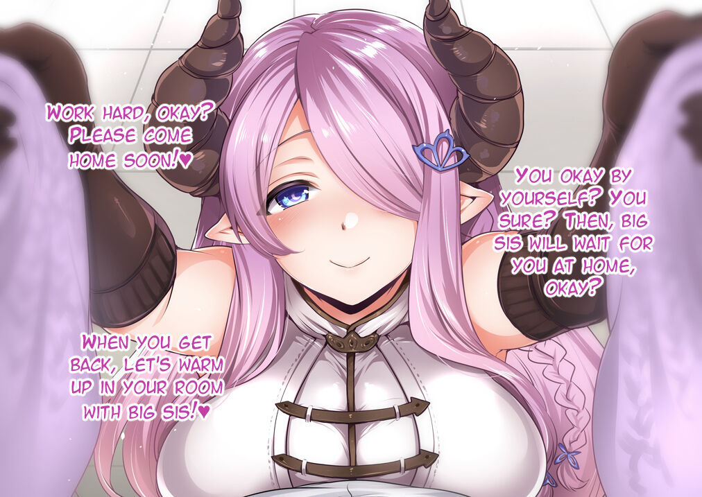 Daijoubu? Oshigoto Ikeru? | Are You Okay? Can You Go to Work? page 4 full