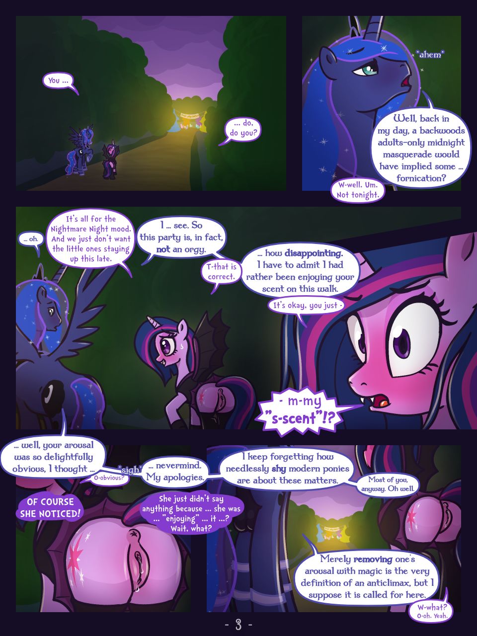 A Happy Nightmare Night page 3 full