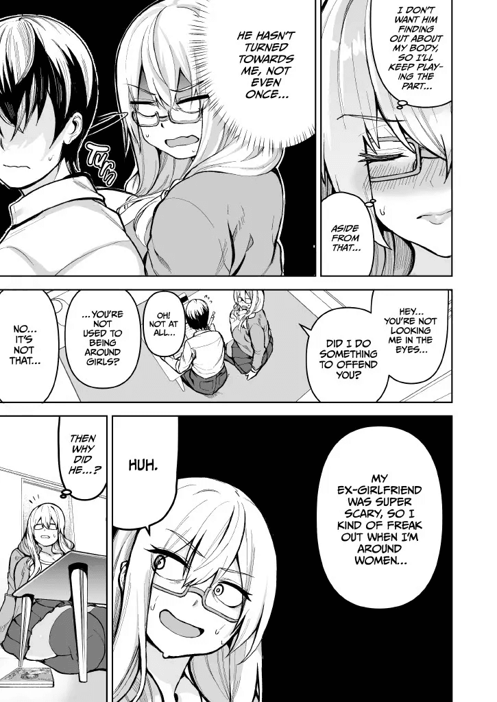 TS Musume Kodama-Chan To H! Sono 3 | TS Girl Kodama-Chan And Ecchi! Part 3 page 9 full