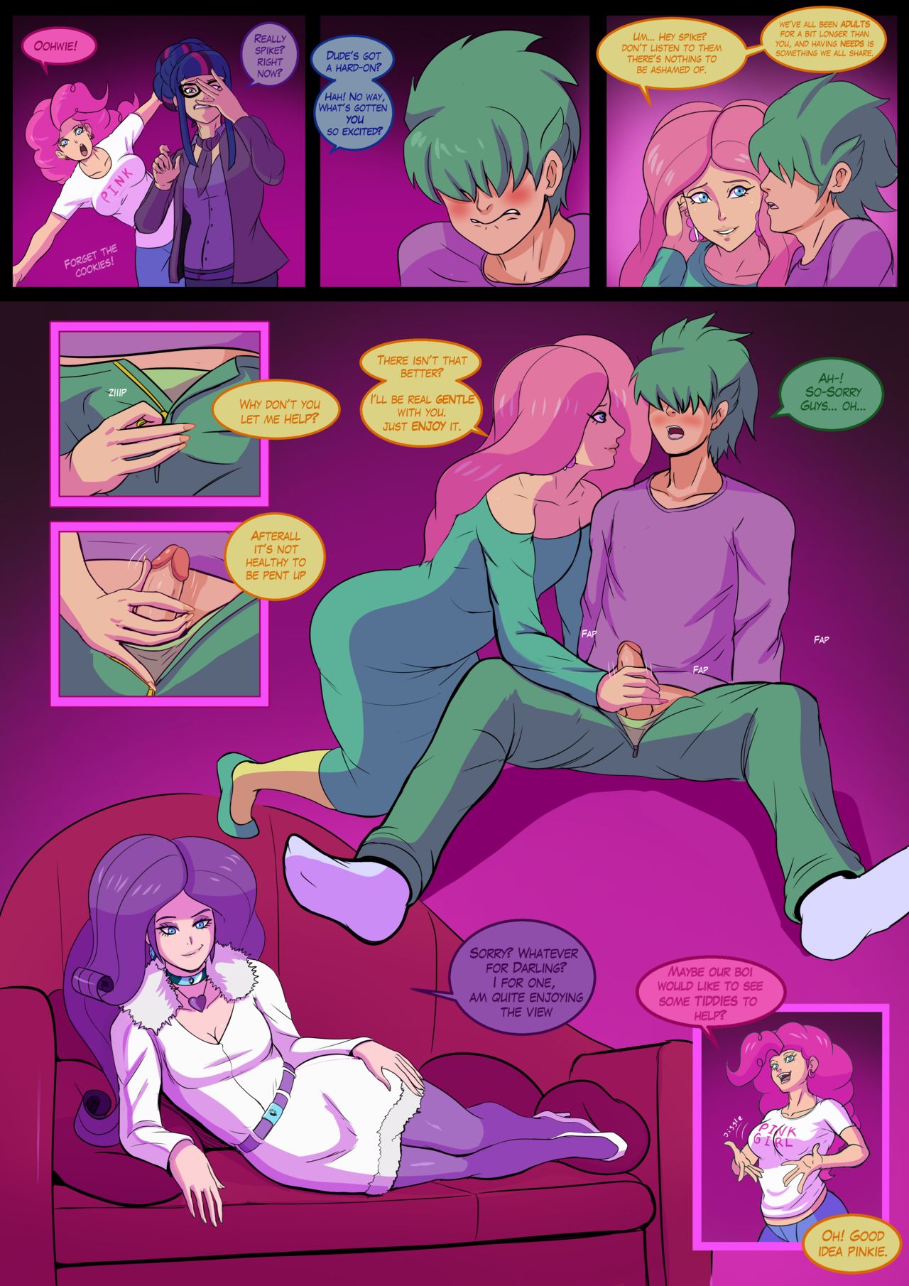 Annon Mlp Pink World page 5 full