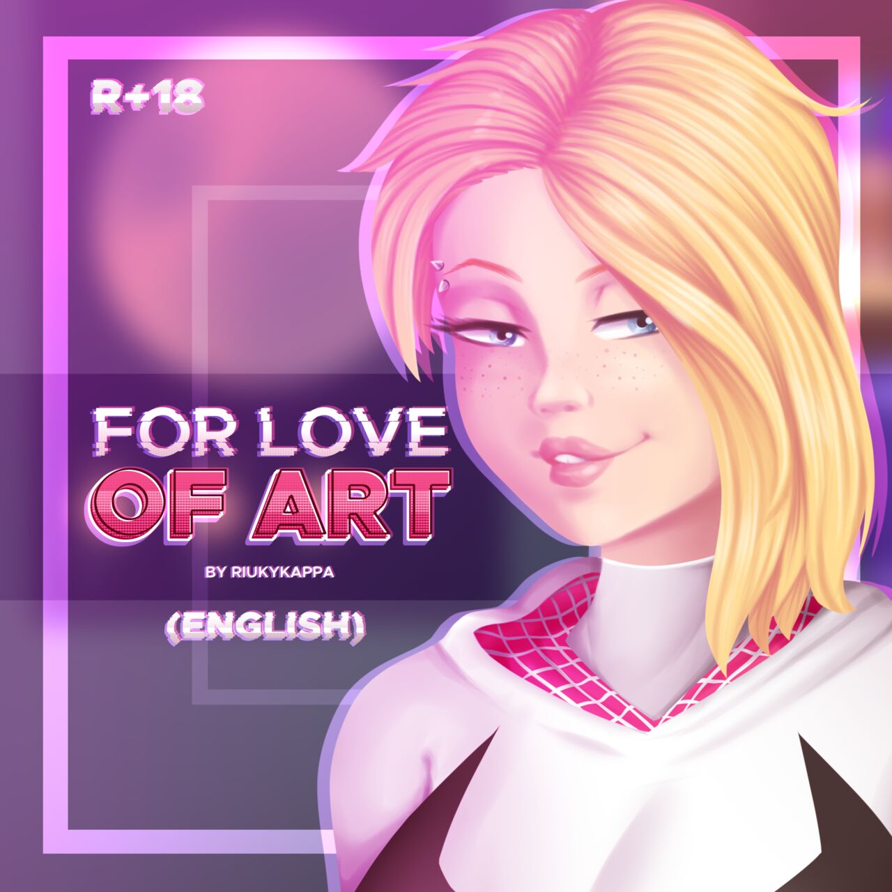 For Love of Art page 1 full