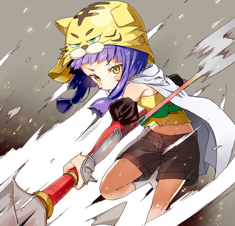 Oda Nobuna No Yahou - Image Collection page 1 full