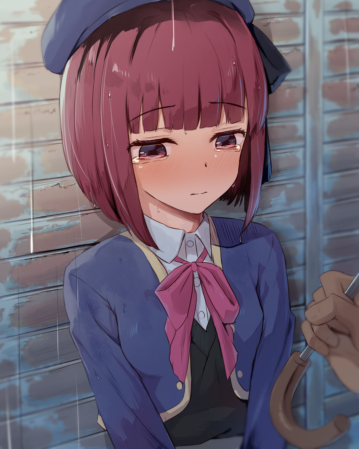 フラれたと思い込んで、悲しんでる時にナンパされて、もうどうでもよくなった有馬かな page 2 full