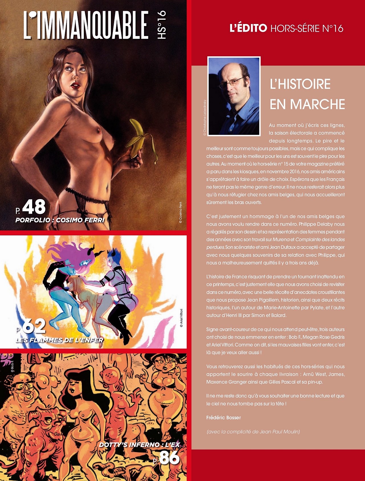 L'immanquable - HS16 - Histoire de france- Avril 2017 - French page 3 full