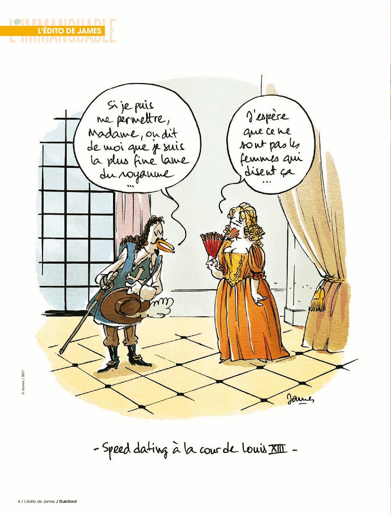 L'immanquable - HS16 - Histoire de france- Avril 2017 - French page 4 full