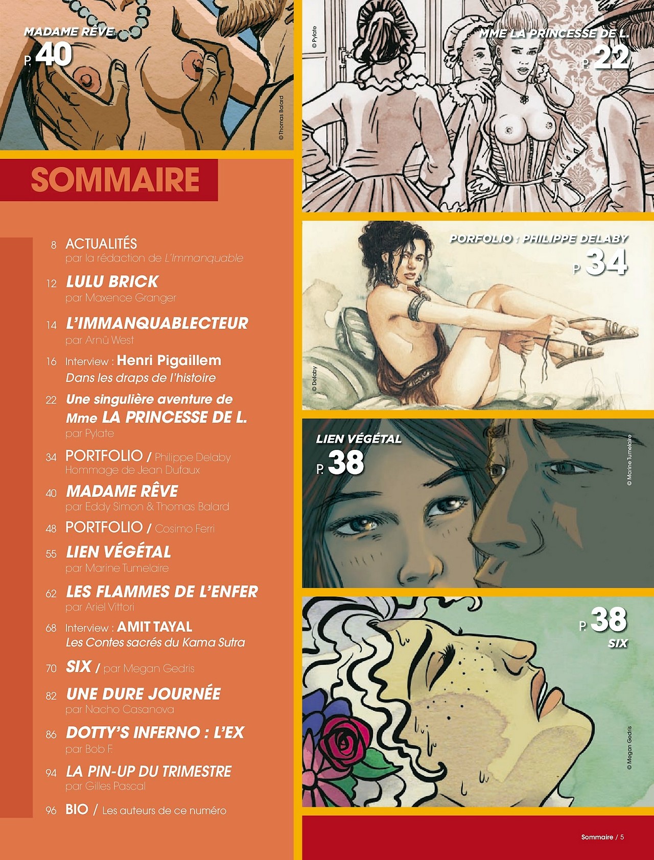 L'immanquable - HS16 - Histoire de france- Avril 2017 - French page 5 full