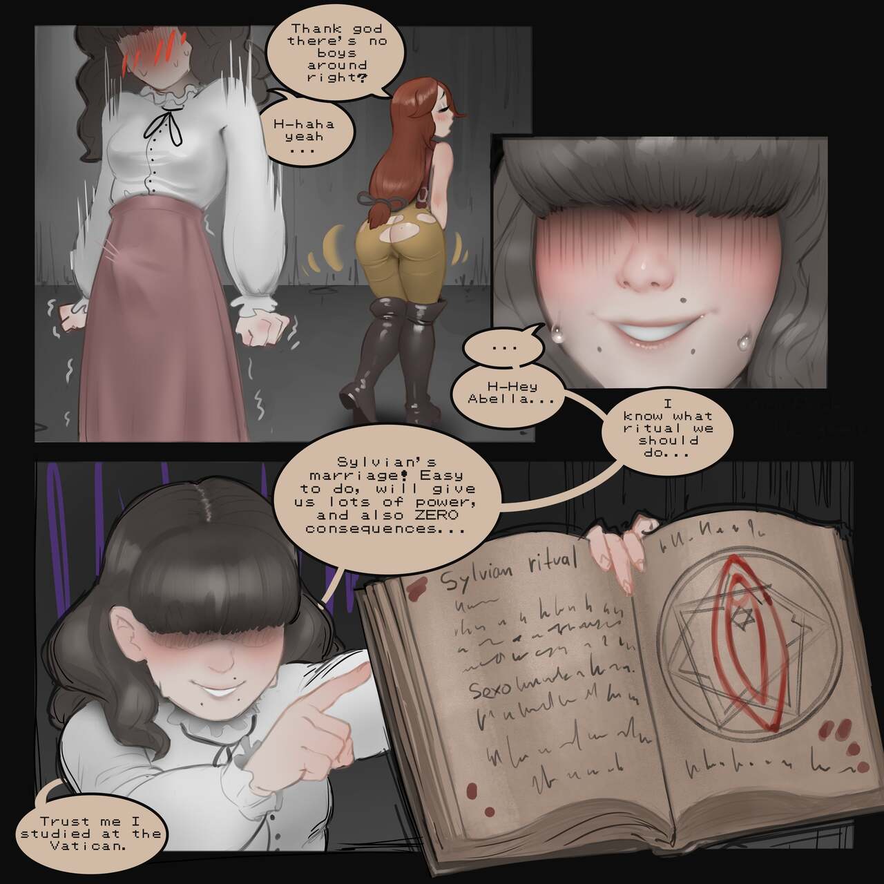 Ritual page 2 full