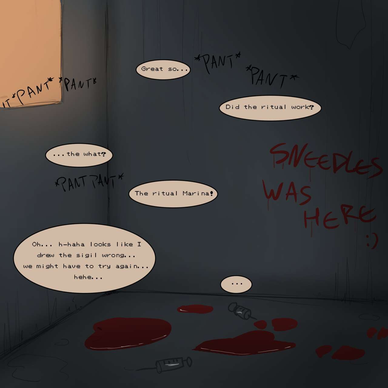 Ritual page 8 full