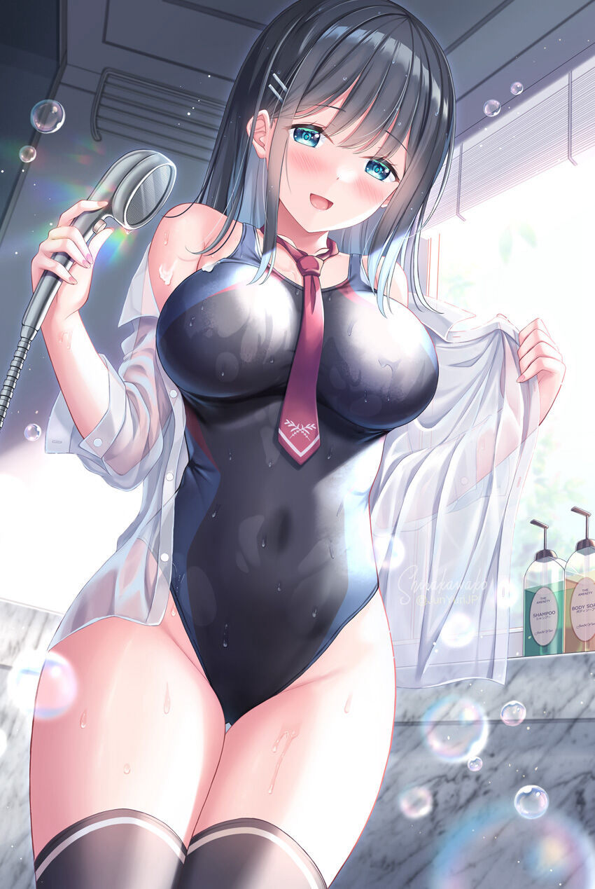 ●PIXIV● 白河子Shirakawako page 2 full