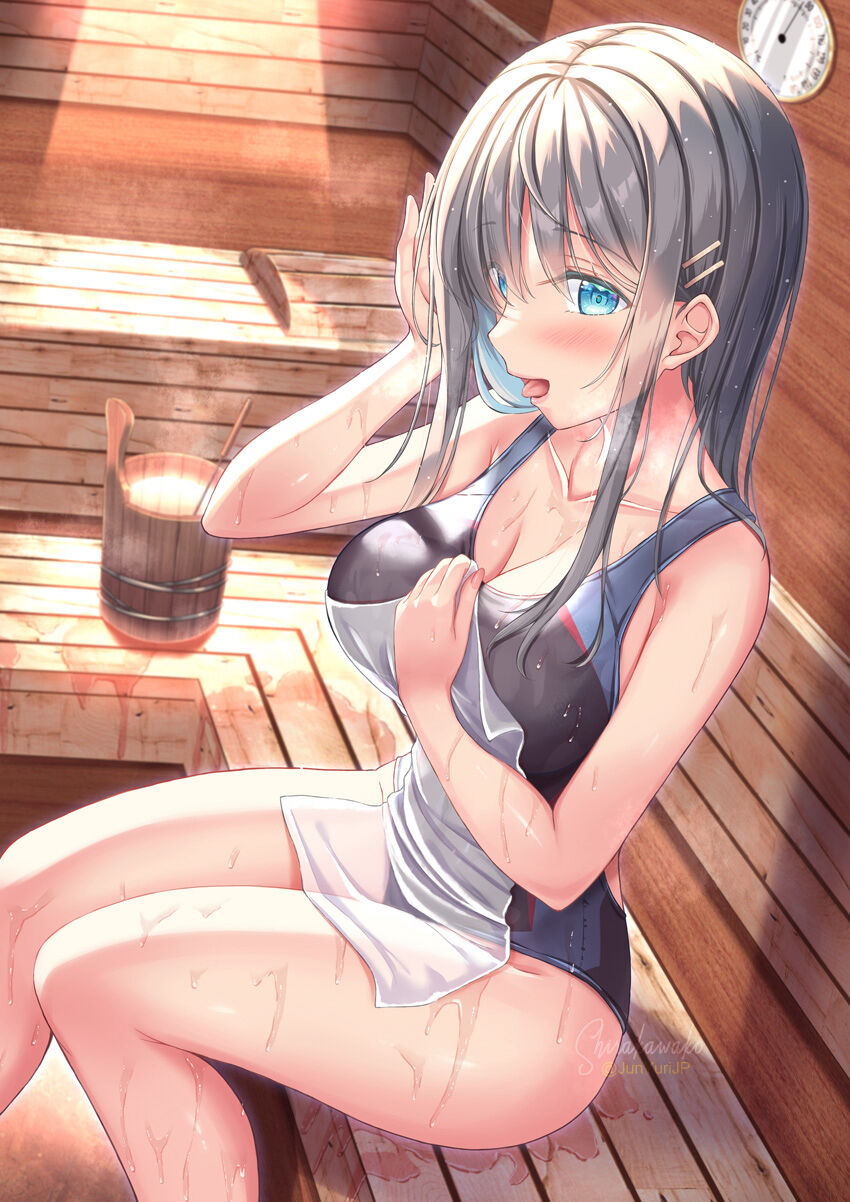 ●PIXIV● 白河子Shirakawako page 3 full