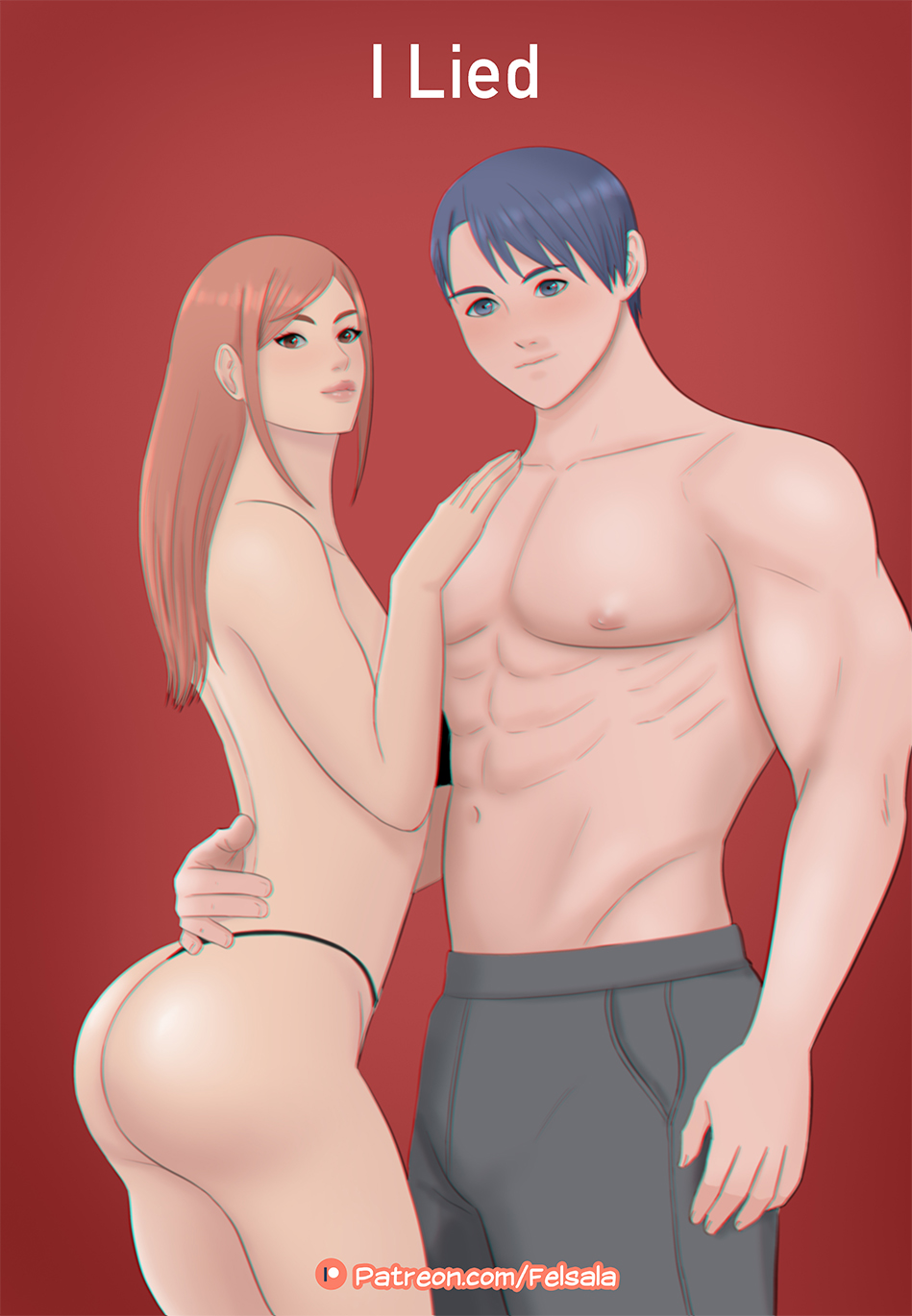 ILied page 1 full