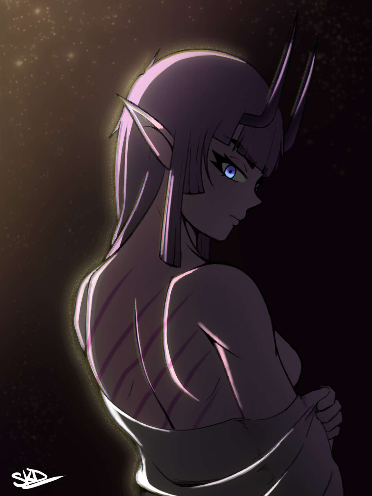 College Demons: Ina, Jira, & Medora - 2022 page 7 full
