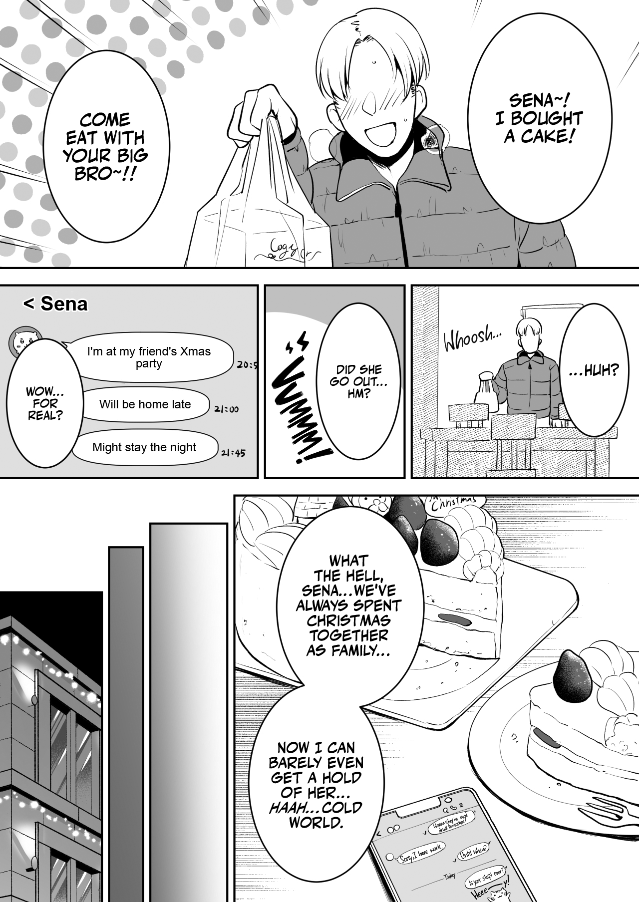 Shinyuu no Imouto - Sei no 6 Jikan Hen | My Best Friend's Little Sister - 6 Hours of Sex page 1 full