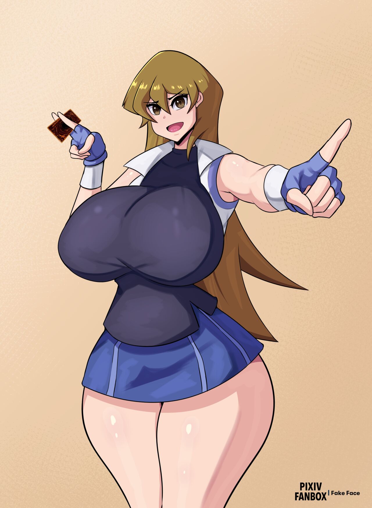 ALEXIS!!! page 8 full