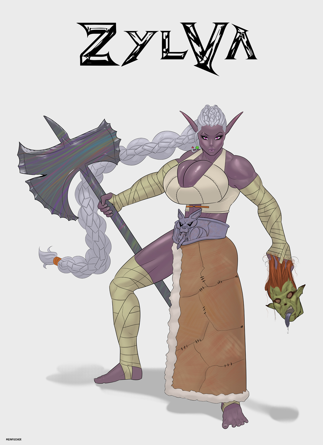 Zylvia's Relief page 6 full