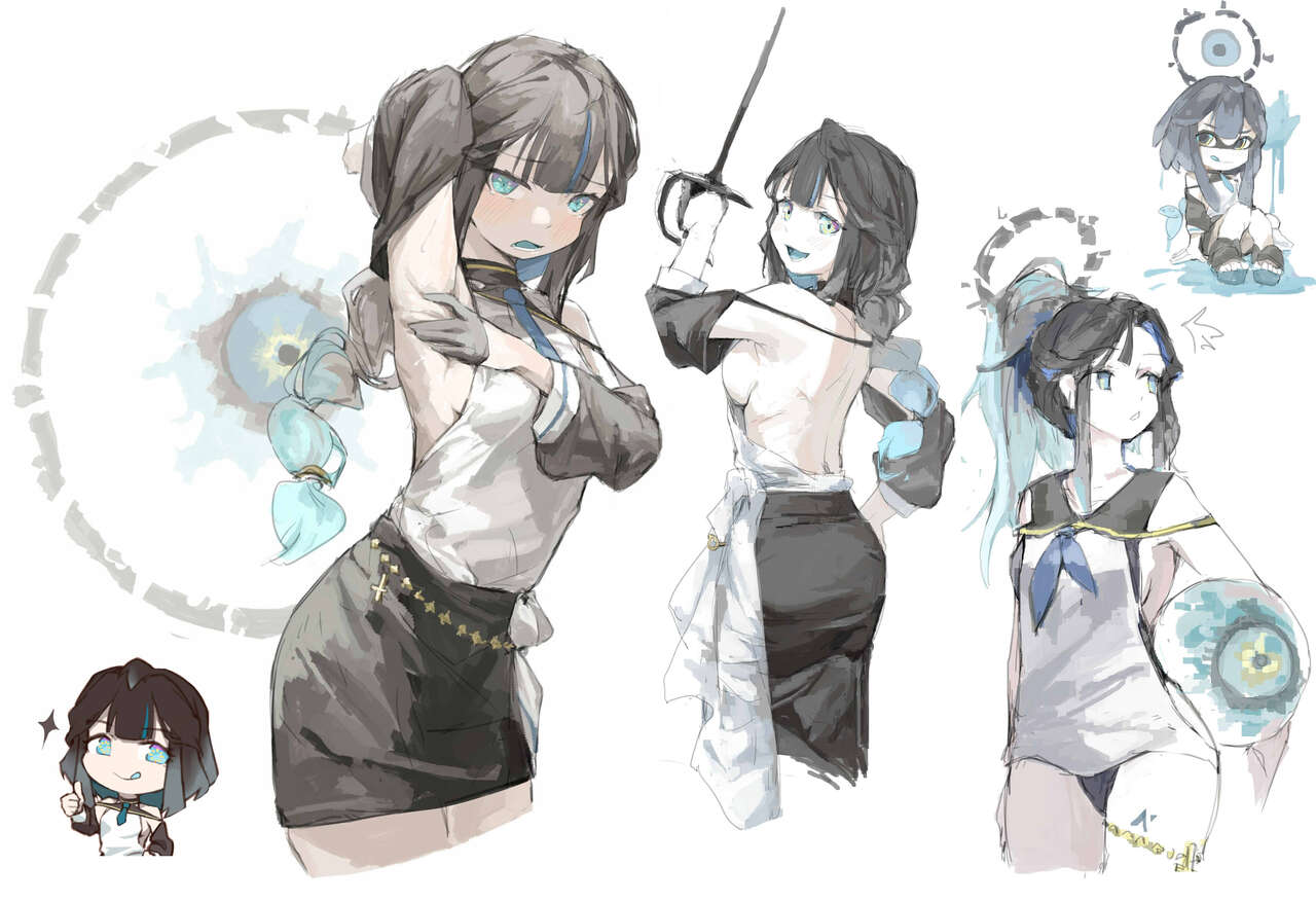●PIXIV● OshinO 3218669 page 3 full