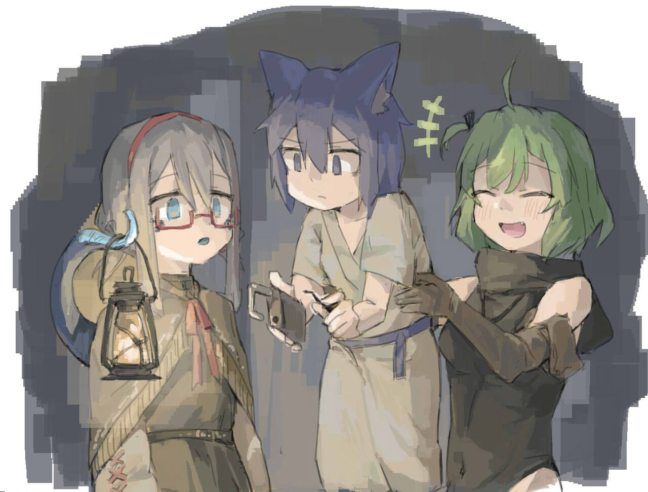 ●PIXIV● OshinO 3218669 page 7 full