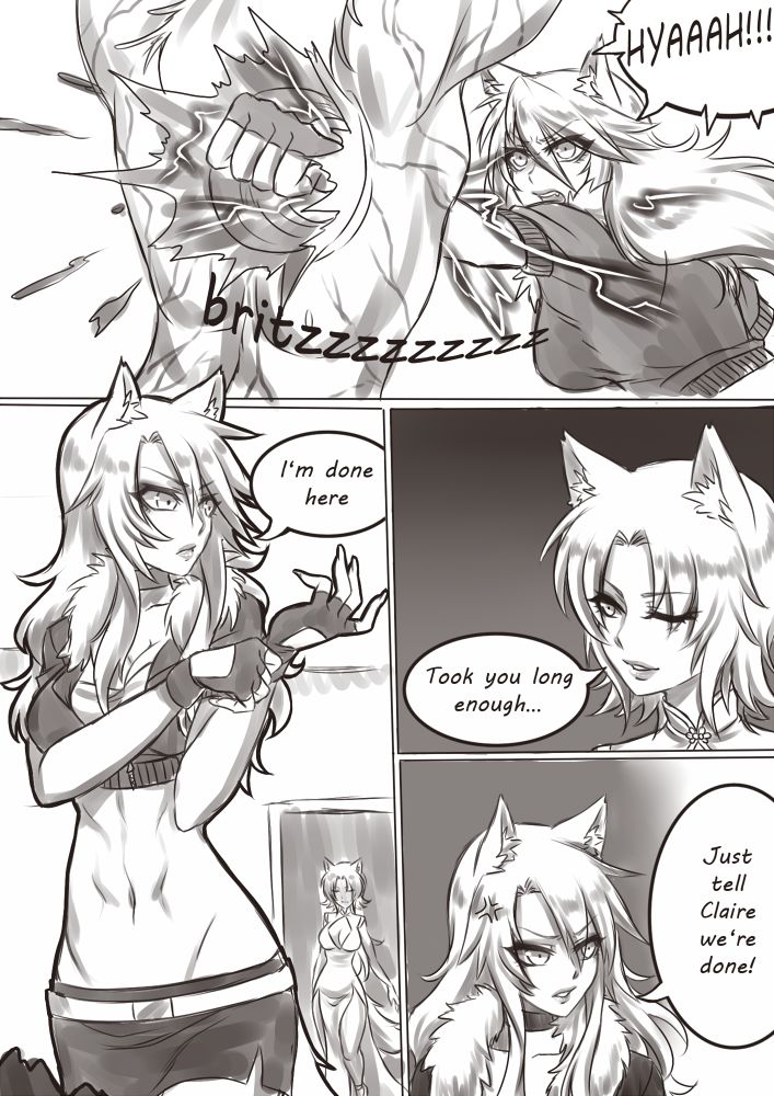Deathblight page 1 full