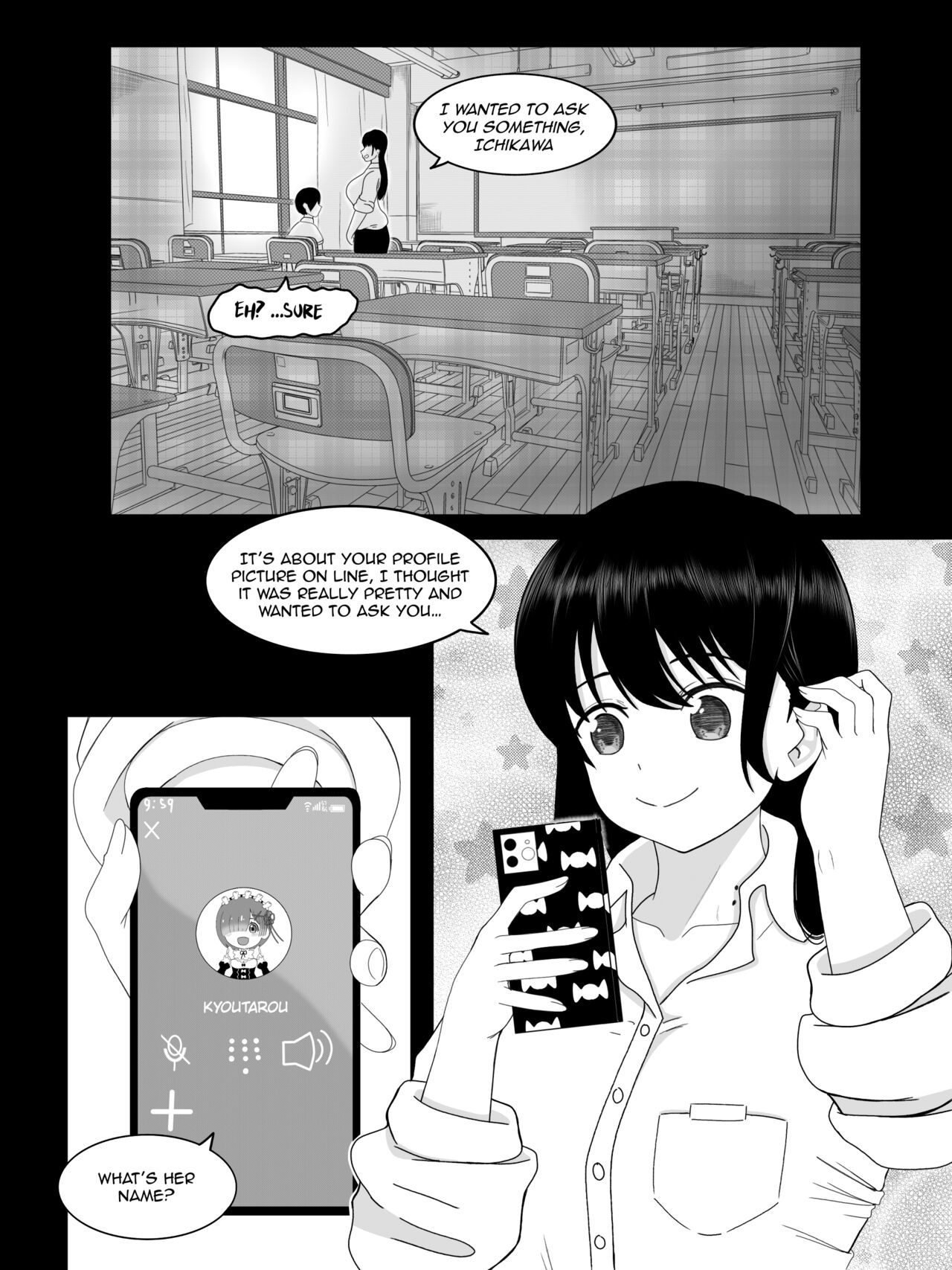 Bokuyaba Ichikawa x Yamada page 4 full