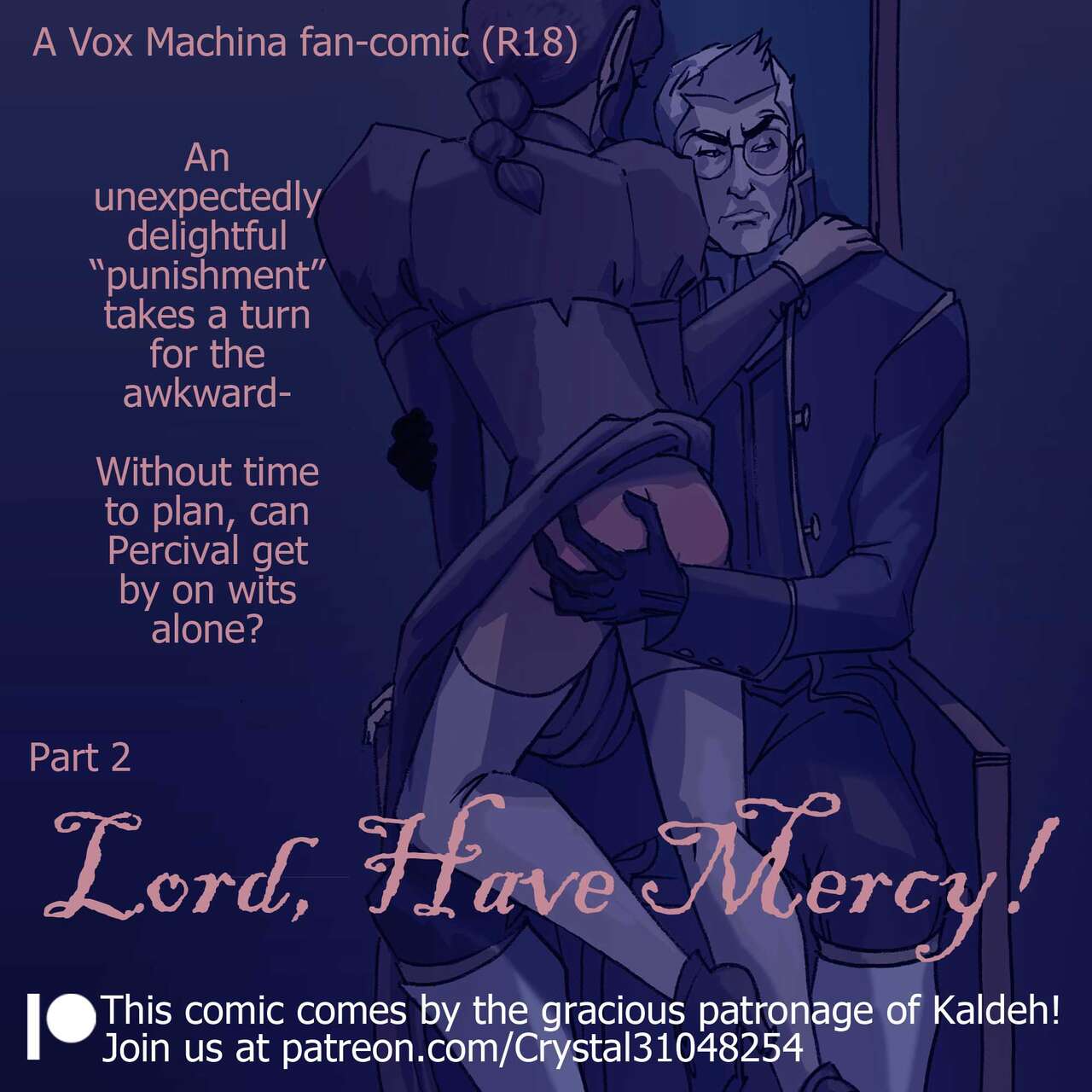 Lord, Have Mercy! pt. 2 page 1 full