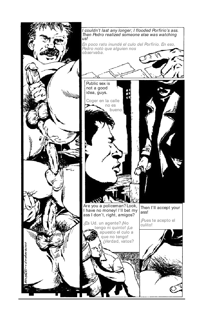 Forgive Me Father 1-2 ~ Perdóname Padre 1-2 page 6 full