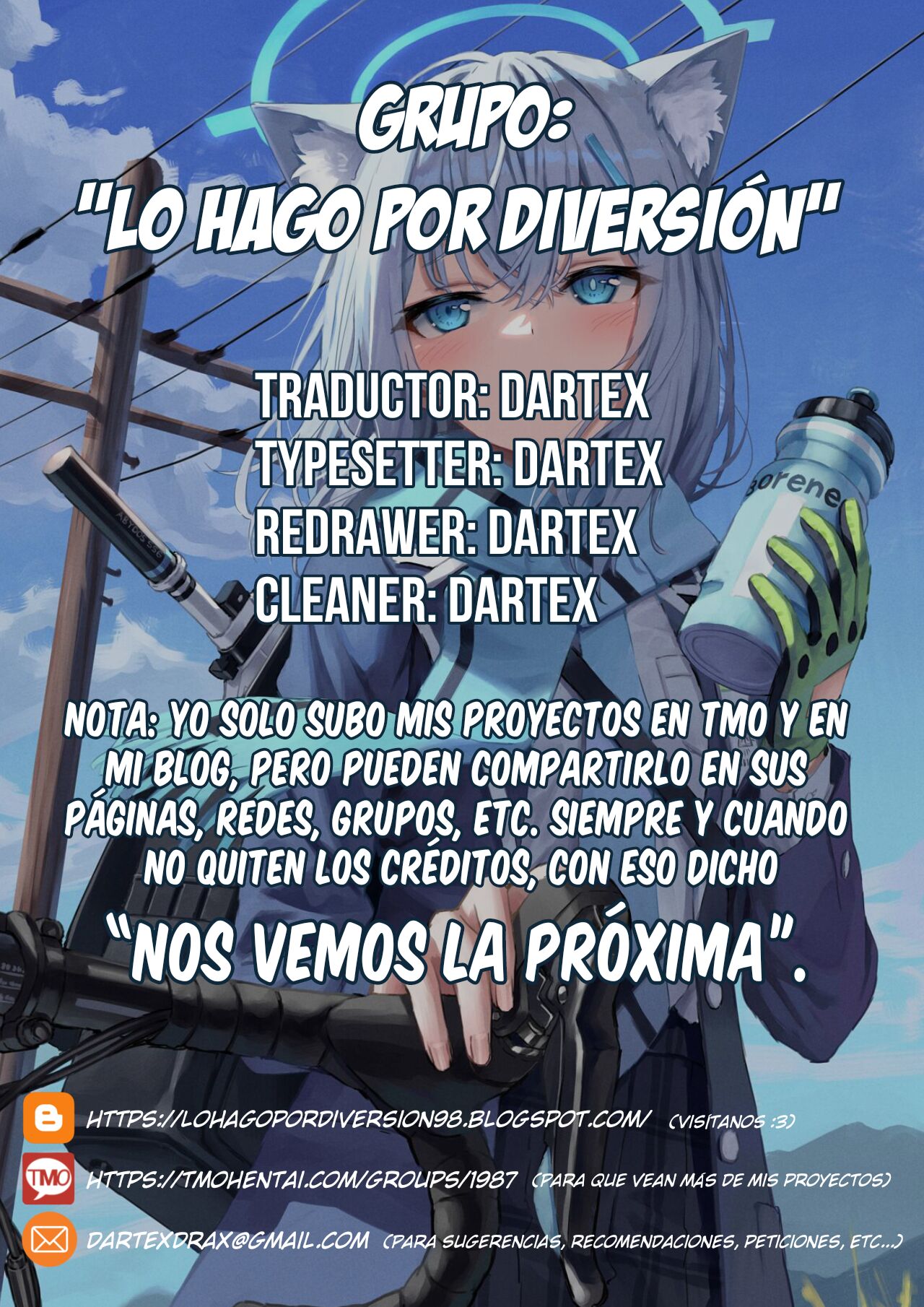 Amor De Madre - Comic Corto | ~Siendo Acaparado Por El Cosplay De Mamá~ page 5 full