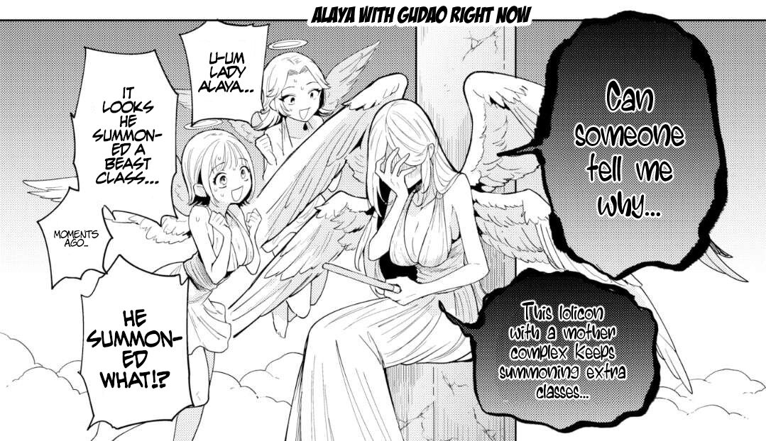 Mommy Tiamat is Taken Aback by Master's Lust but Accepts it Right Away. page 7 full