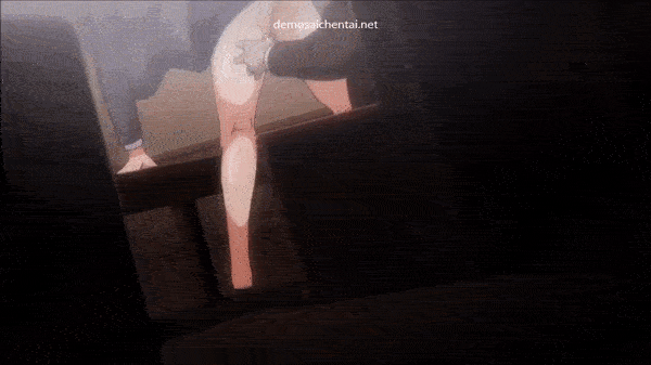Himawari wa Yoru ni Saku 1 animated GIF Decensored page 4 full