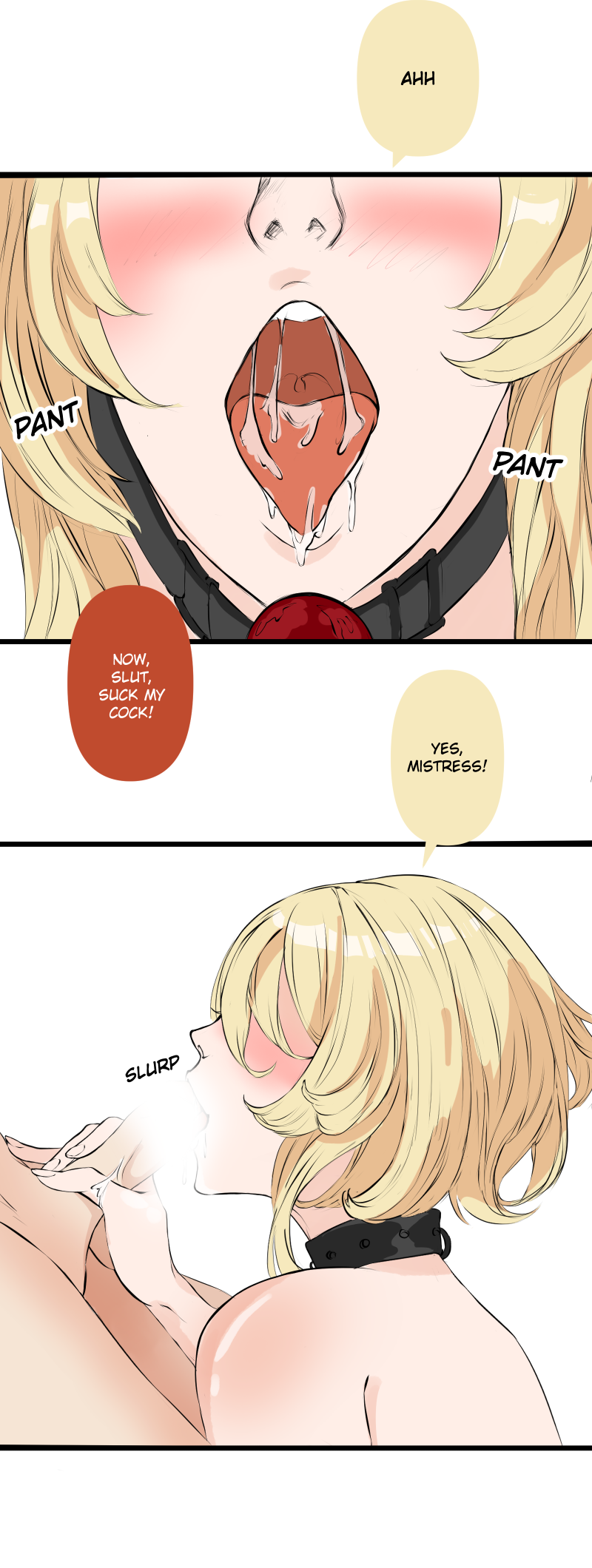 Ningguang's Sex Slave CH1, None Animated Version page 5 full