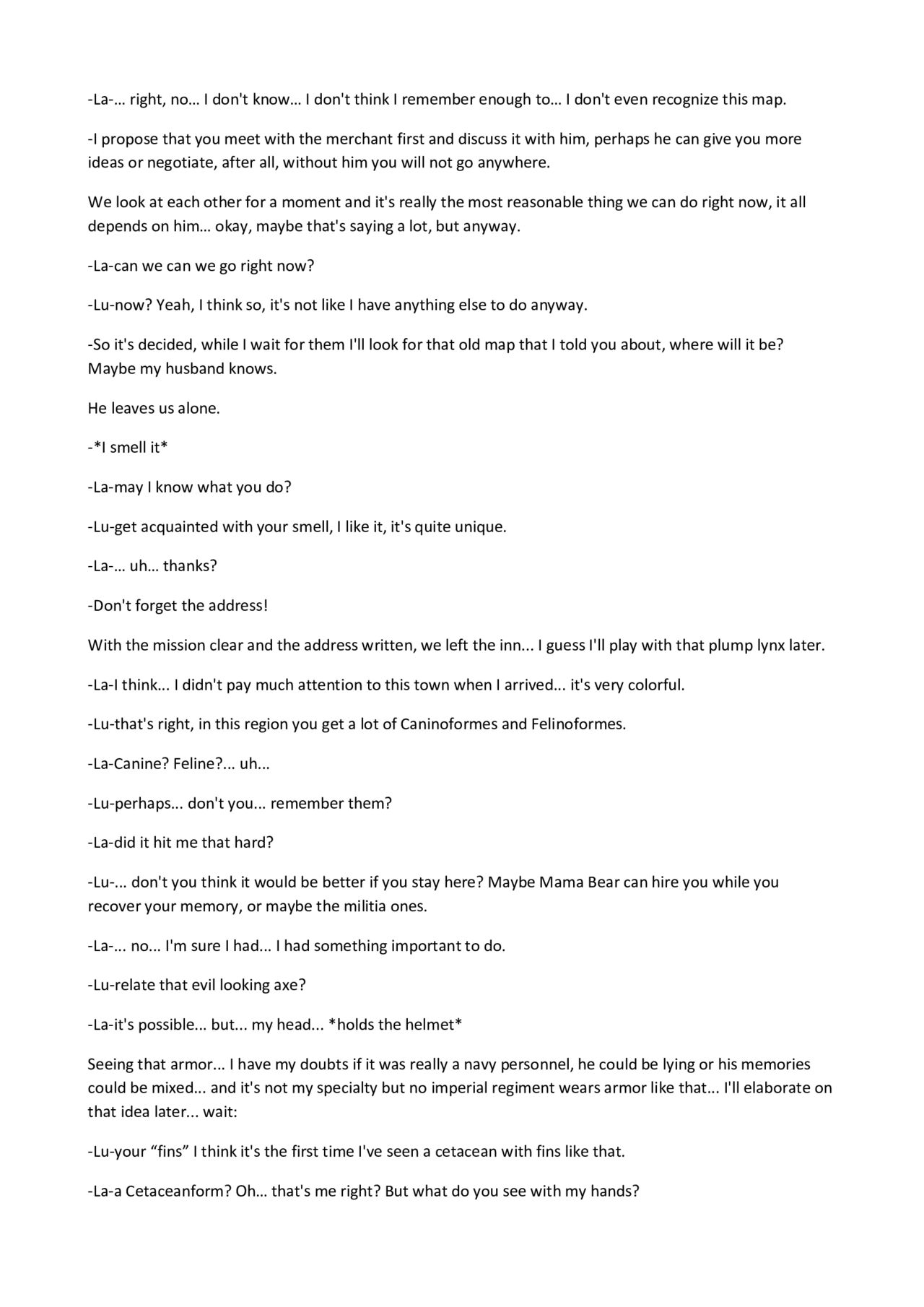 Lucy and Layla's Nocturnal Pleasures page 9 full