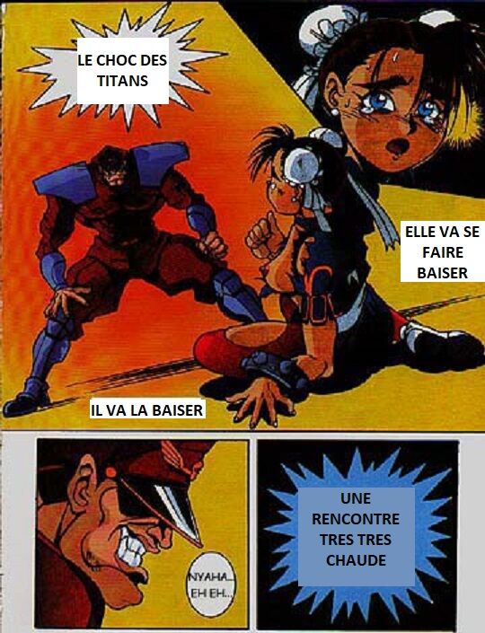 Clash of the Titans page 1 full