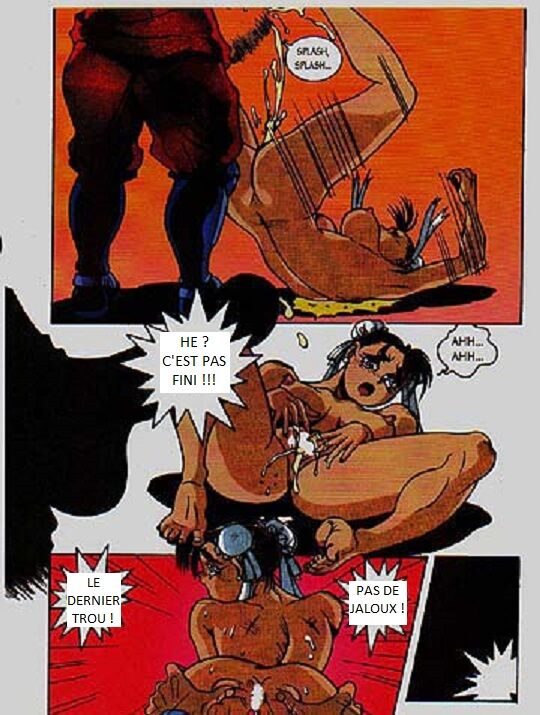 Clash of the Titans page 9 full