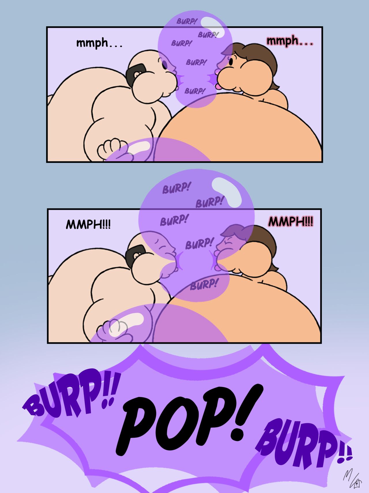 Dr. Ruthie Gracewood's Bubbly Side page 10 full