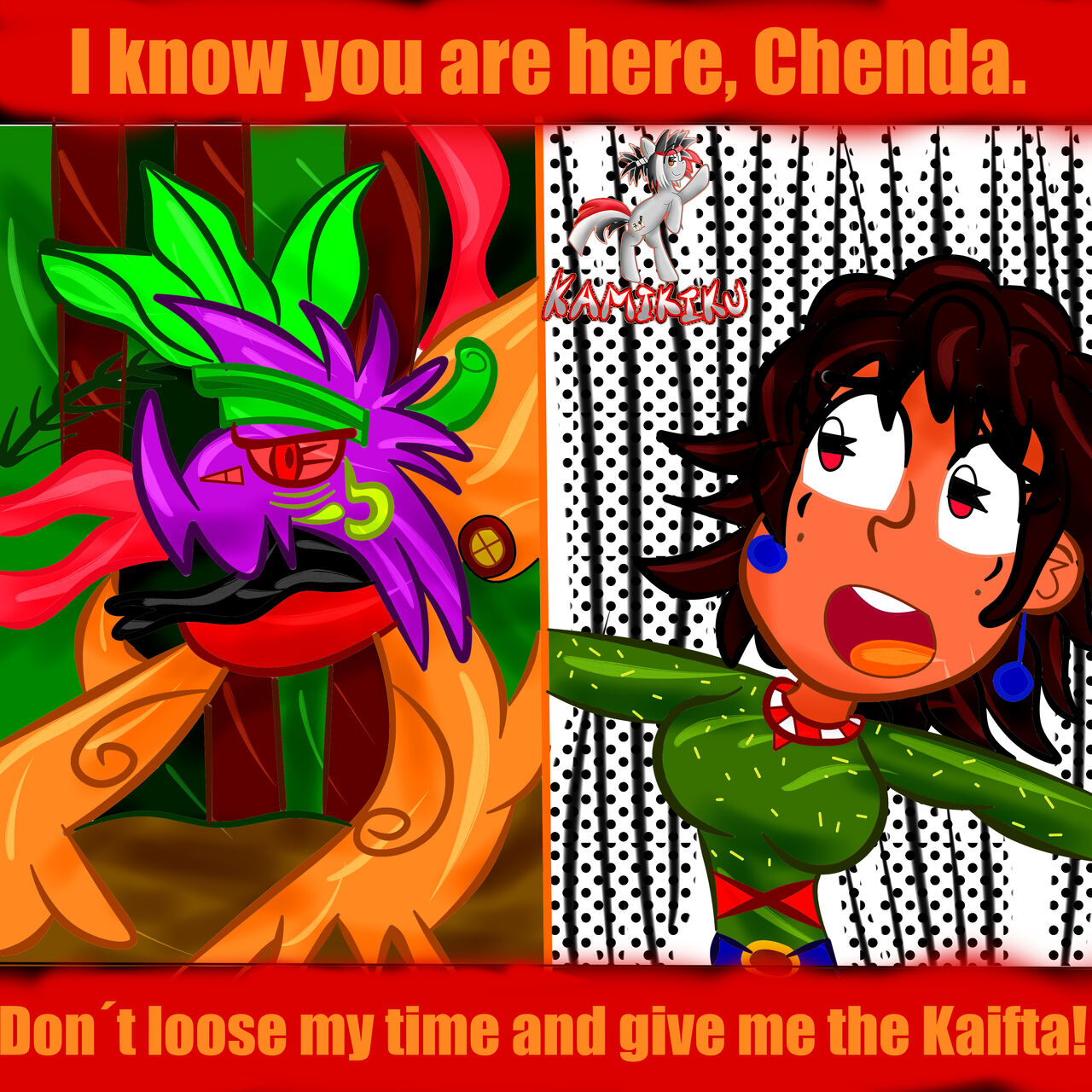 CHENDA CHIT, THE LAST HALATOCHTLI page 3 full