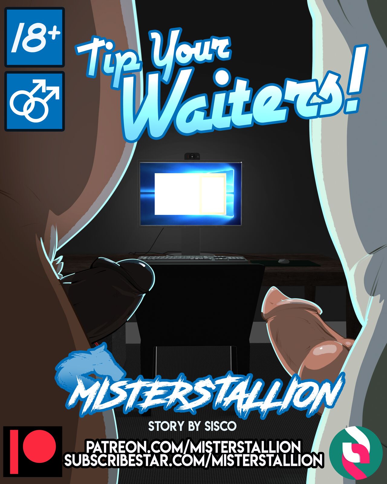 Tip your waiters page 1 full