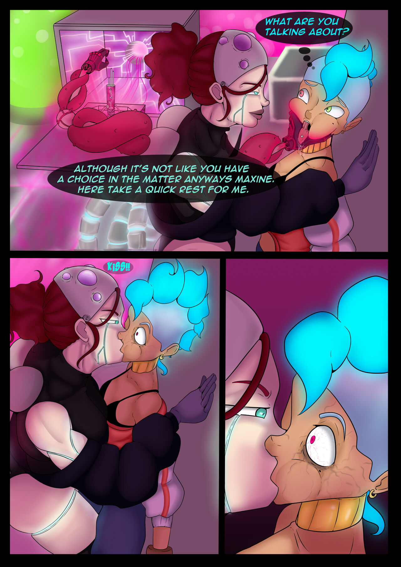 Cyberthief Part 1 page 4 full