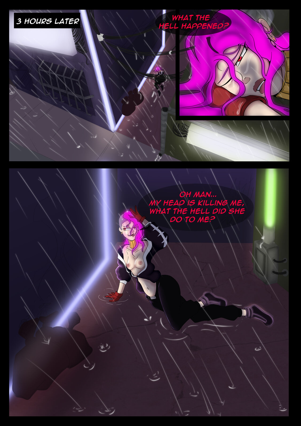 Cyberthief Part 1 page 5 full