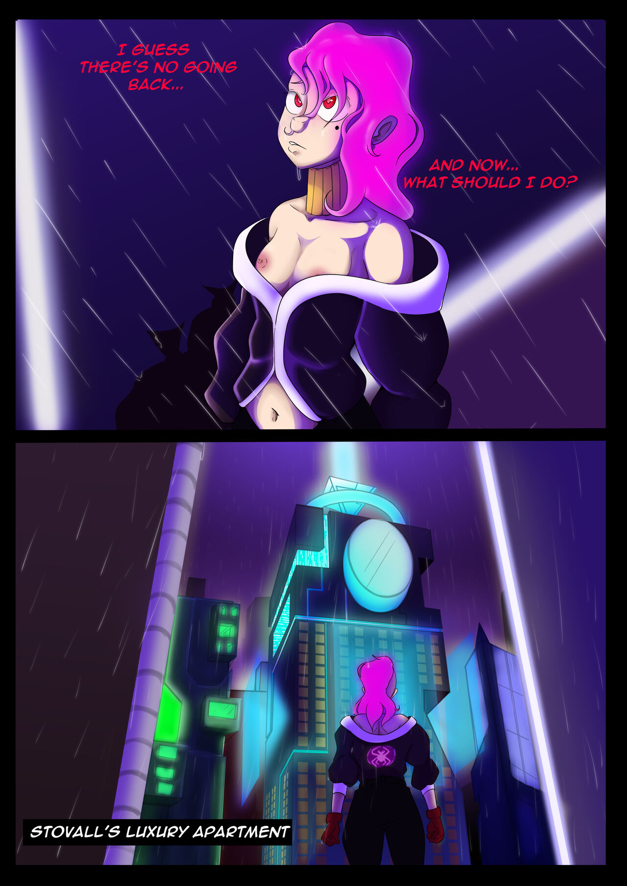 Cyberthief Part 1 page 6 full