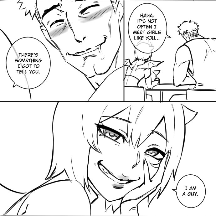 Cosplay page 3 full